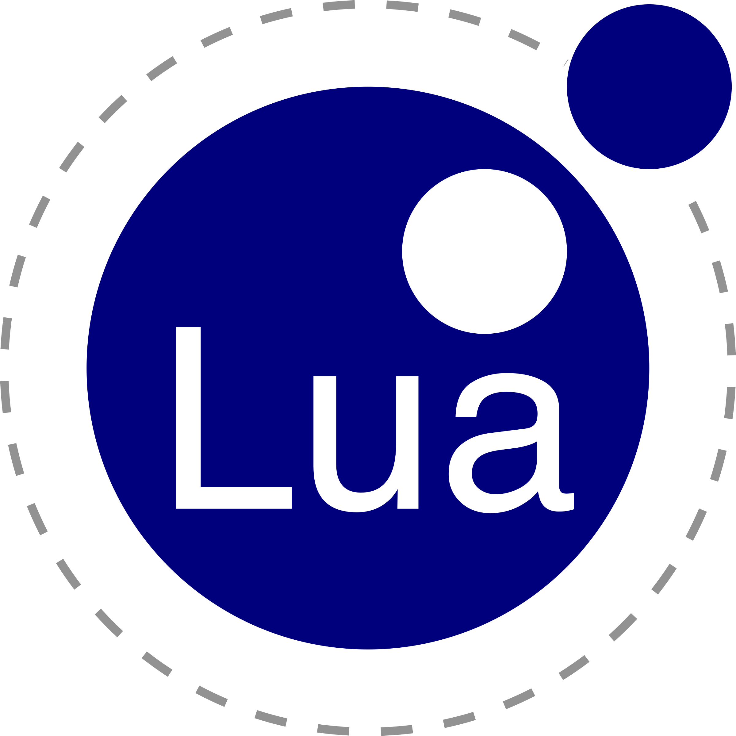 Lua Icon